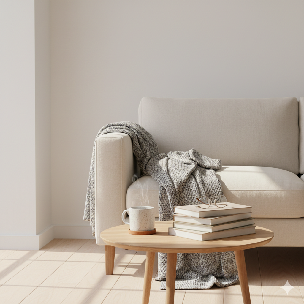 Life update: less noise, better energy and sleep got better.