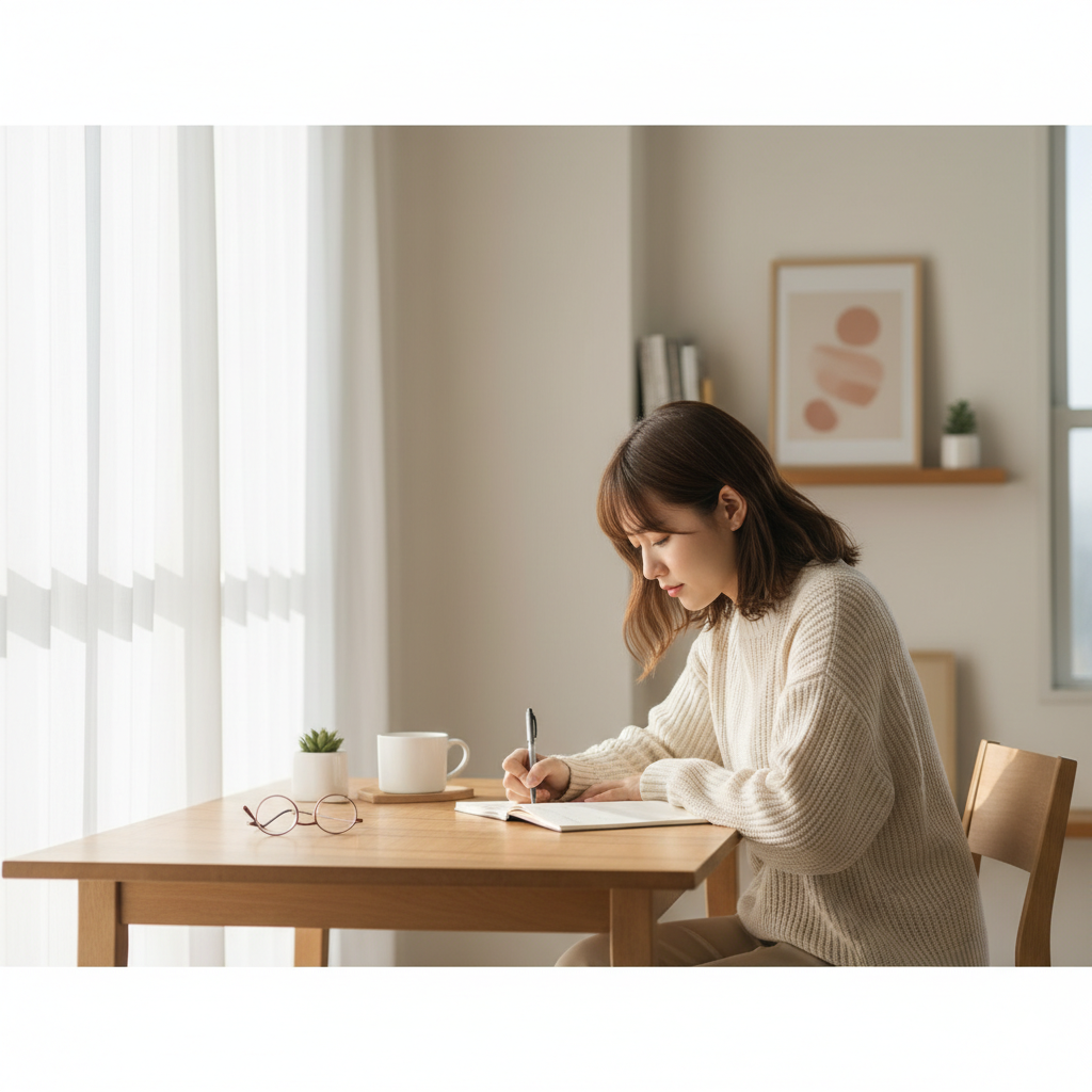 Reminder: peace over proving points calm looks good on me.