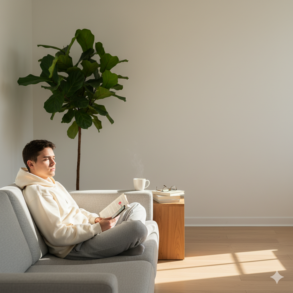 Breaking news: I said no and survived stress left on read.