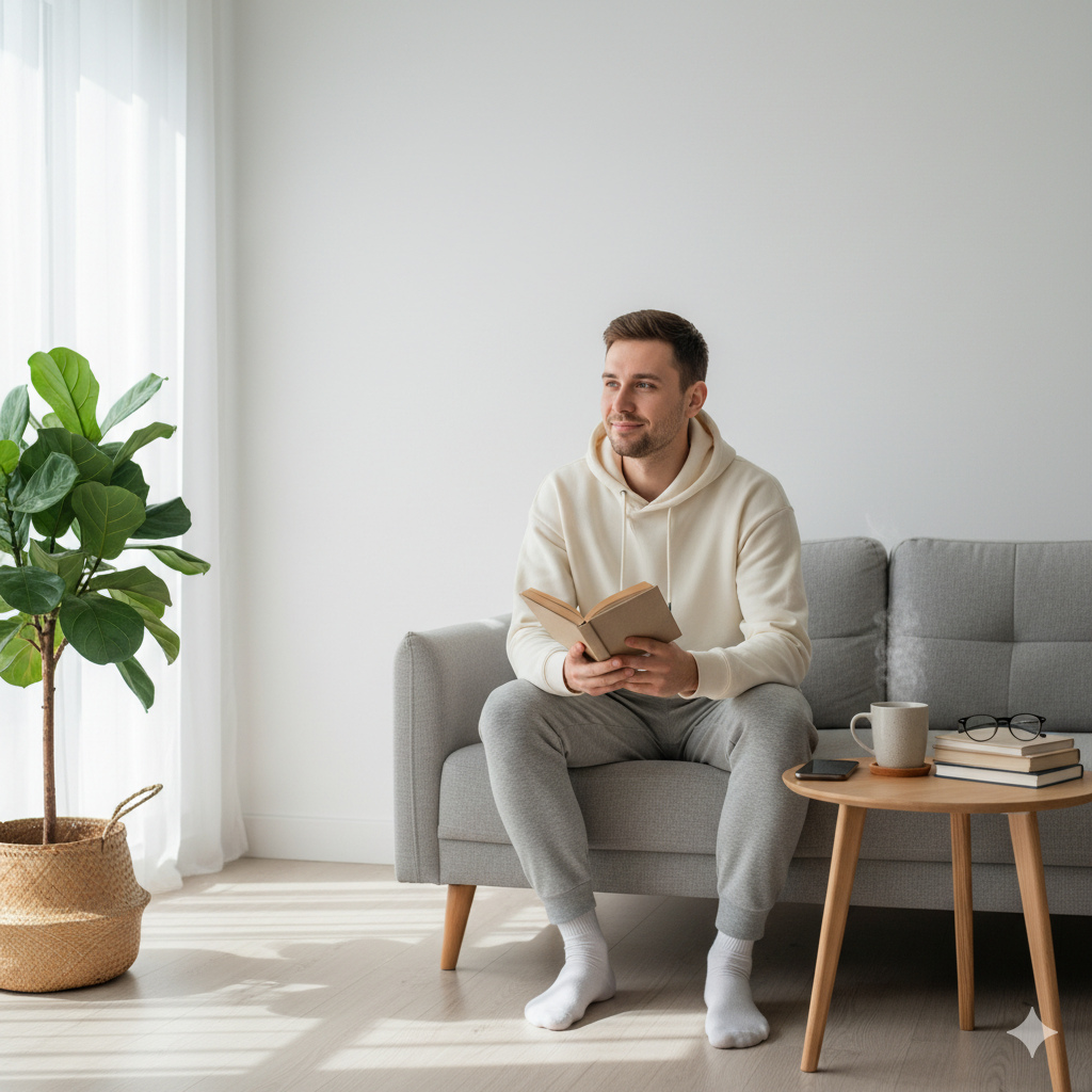 Breaking news: stress not addressed to me returned to sender and I mean every word.