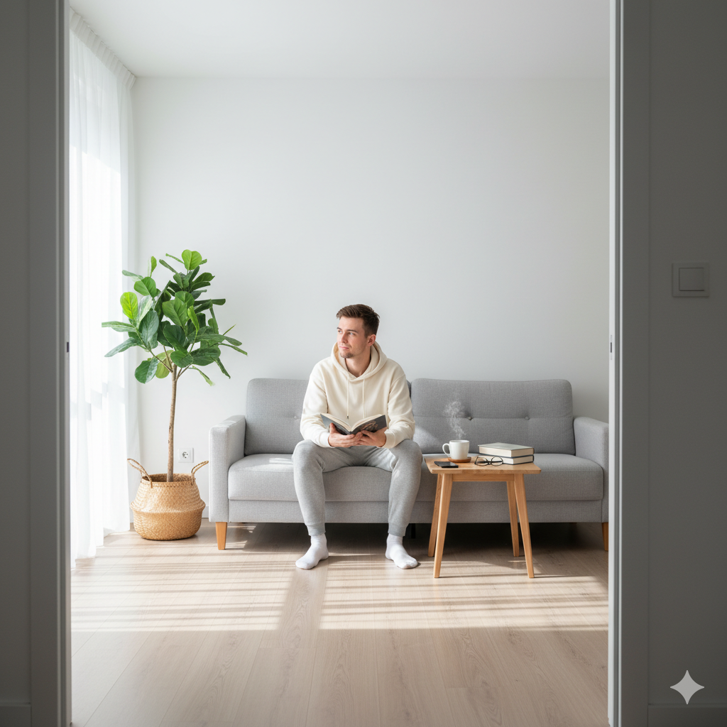 Breaking news: I said no and survived my peace stays booked.