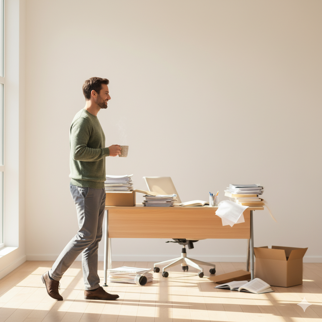 Daily boundary: peace first, replies later and I mean every word.