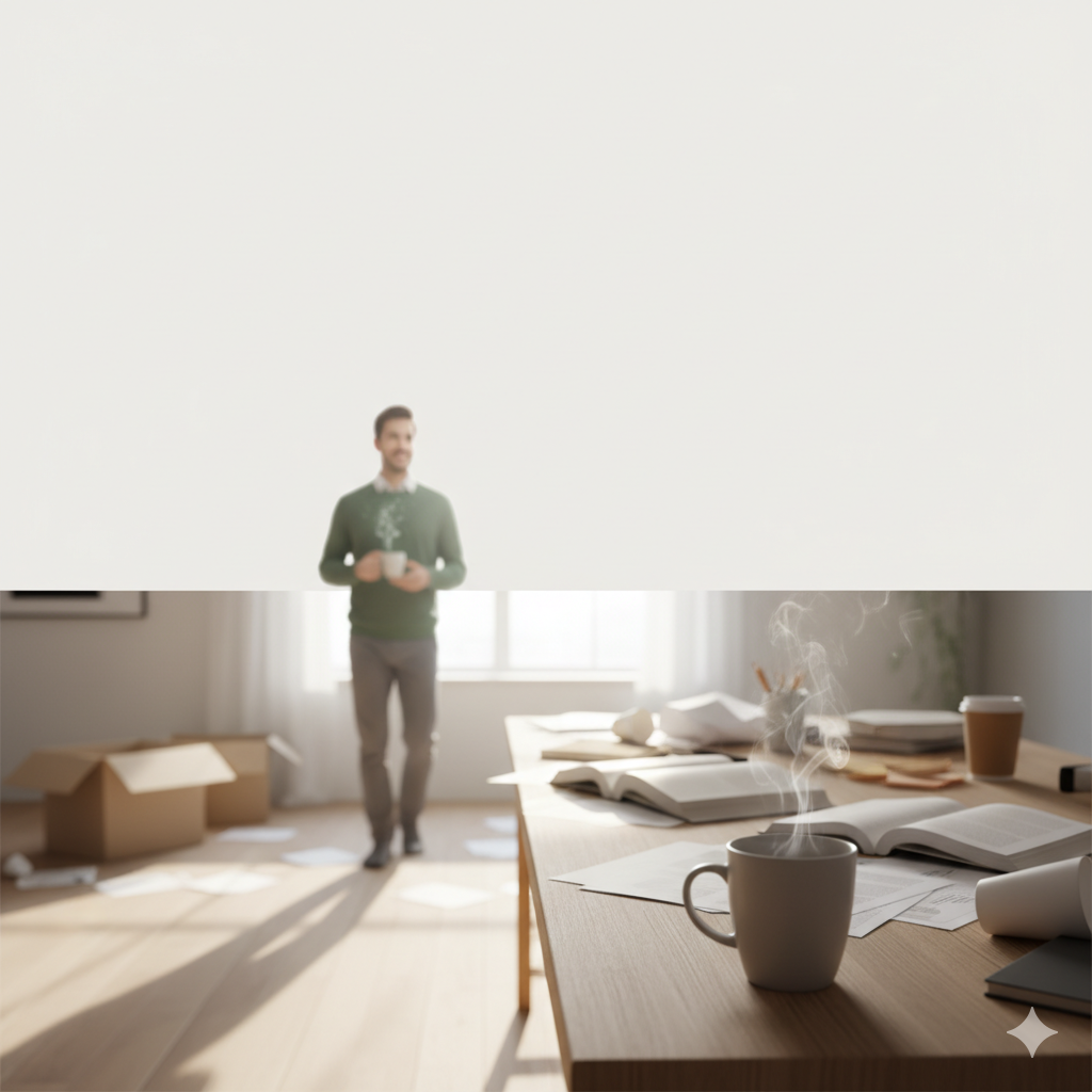 Daily boundary: no-drama mode stays on my peace stays booked.