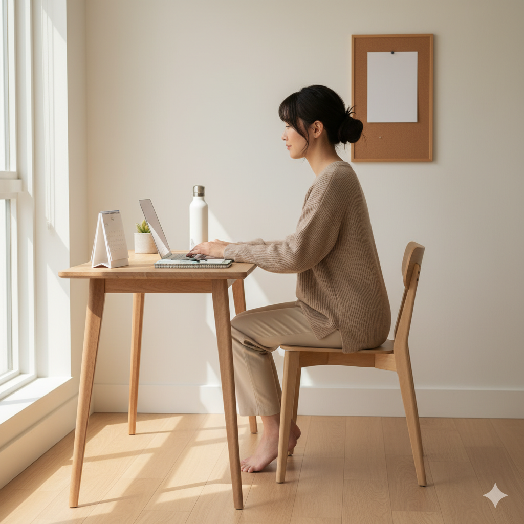 Calendar update: hustle volume set to low still employed, still peaceful.